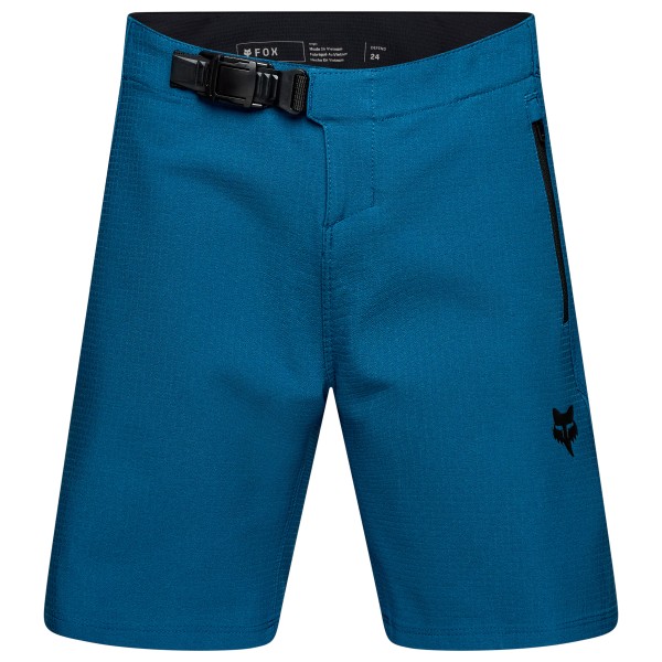 FOX Racing - Kid's Defend Short - Radhose Gr 26 blau von Fox Racing