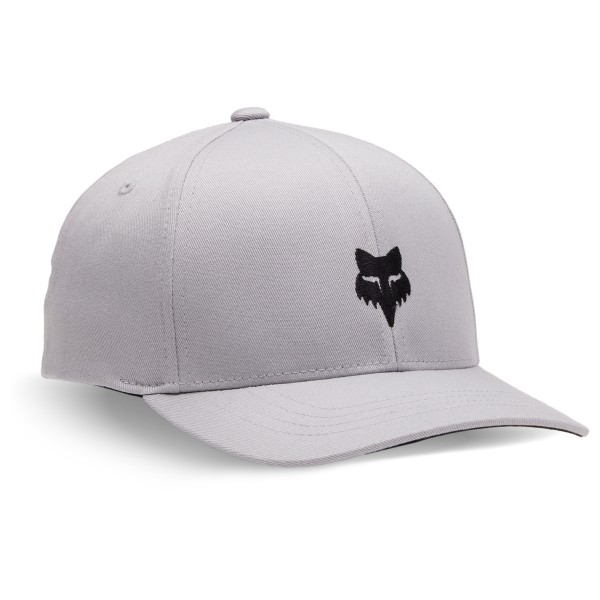 FOX Racing - Kid's Fox Head 110 Snapback - Cap Gr One Size grau von Fox Racing