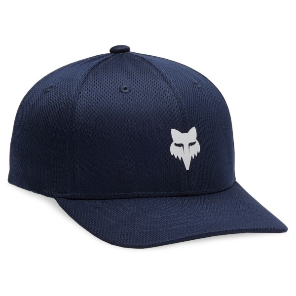 FOX Racing - Kid's Lithotype 110 SB Hat - Cap Gr One Size blau von Fox Racing