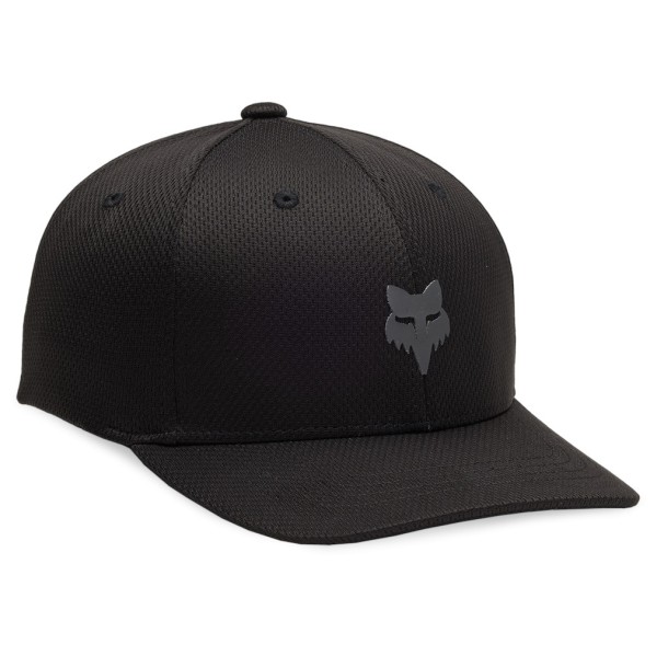 FOX Racing - Kid's Lithotype 110 SB Hat - Cap Gr One Size schwarz von Fox Racing