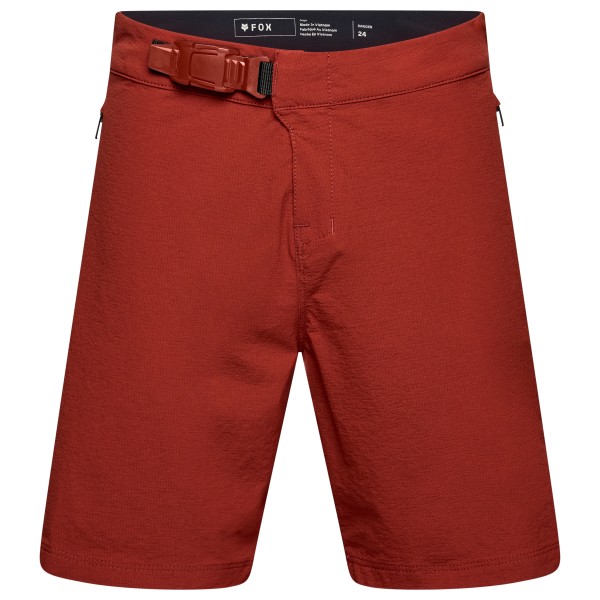 FOX Racing - Kid's Ranger Short with Liner - Radhose Gr 22 rot von Fox Racing
