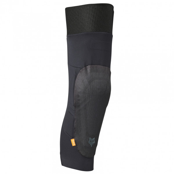 FOX Racing - Launch Elite Knee Guard - Protektor Gr S grau von Fox Racing