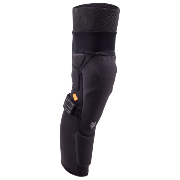 FOX Racing - Launch Knee/Shin Guard - Protektor Gr XL grau von Fox Racing