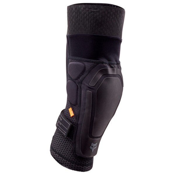 FOX Racing - Launch Pro Knee Guard - Protektor Gr XL schwarz/grau von Fox Racing