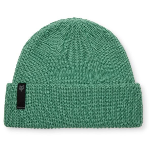 FOX Racing - Machinist Beanie - Mütze Gr One Size grün von Fox Racing