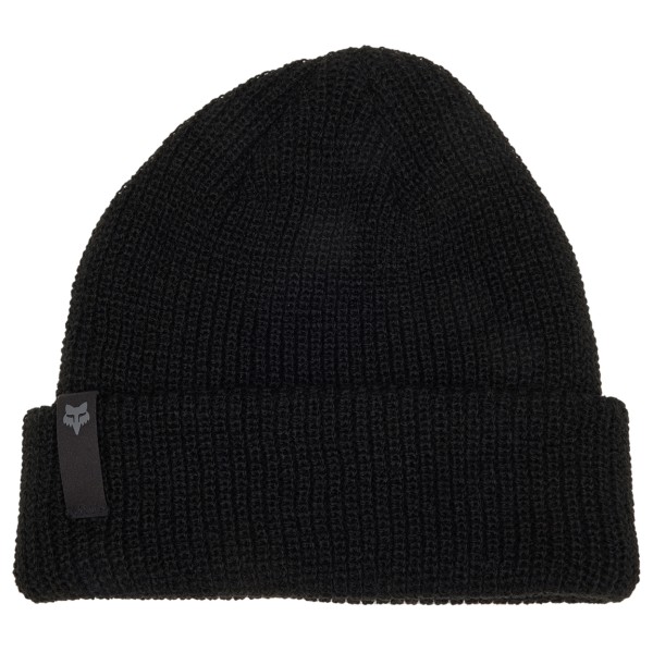 FOX Racing - Machinist Beanie - Mütze Gr One Size schwarz von Fox Racing