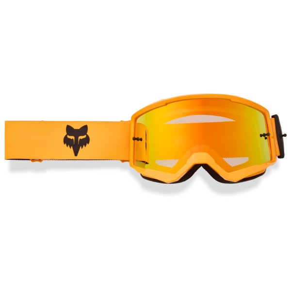 FOX Racing - Main Core Goggle - Spark - Goggles Gr One Size orange von Fox Racing