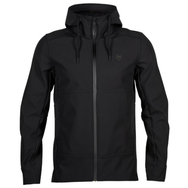 FOX Racing - Pit Jacket - Fahrradjacke Gr M schwarz von Fox Racing