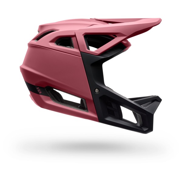 FOX Racing - Proframe Solid - Radhelm Gr M - 55-59 cm bunt von Fox Racing