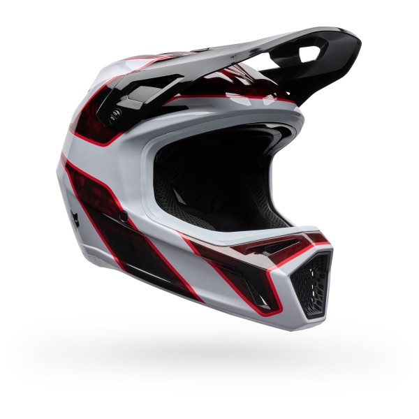 FOX Racing - Rampage RS Crypt - Radhelm Gr M - 57-58 cm schwarz von Fox Racing