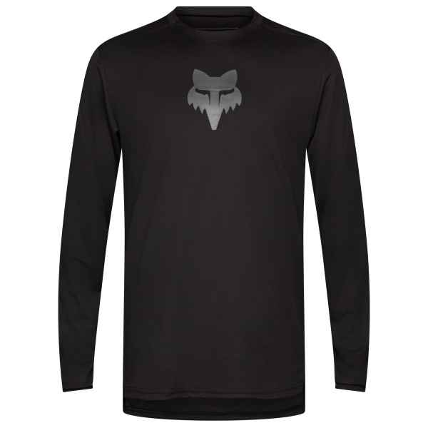 FOX Racing - Ranger L/S Jersey Fox Head - Radtrikot Gr M schwarz von Fox Racing