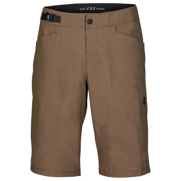 FOX Racing - Ranger Lite Short - Radhose Gr 36 braun von Fox Racing