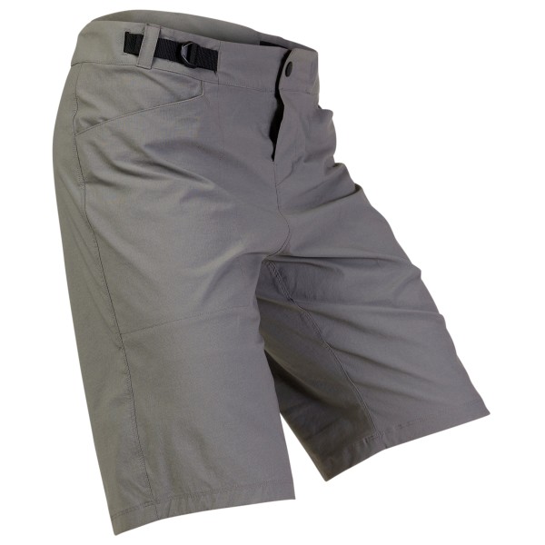 FOX Racing - Ranger Lite Short - Radhose Gr 36 grau von Fox Racing