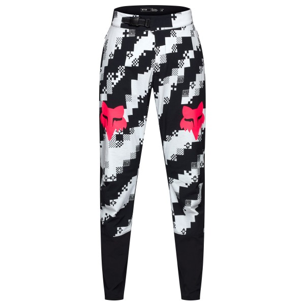 FOX Racing - Ranger Pant Digi Image - Radhose Gr 30 schwarz von Fox Racing