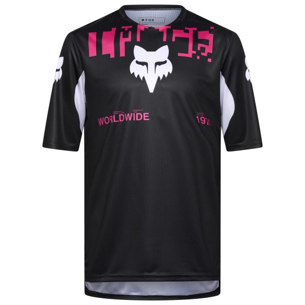 FOX Racing - Ranger S/S Jersey Digi Image - Radtrikot Gr XXL schwarz FOX Racing - Ranger S/S Jersey Digi Image - Radtrikot Gr XXL schwarz von Fox Racing