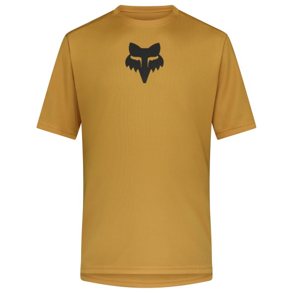 FOX Racing - Ranger S/S Jersey Fox Head - Radtrikot Gr L gelb von Fox Racing