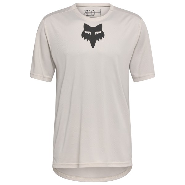 FOX Racing - Ranger S/S Jersey Fox Head - Radtrikot Gr L grau von Fox Racing