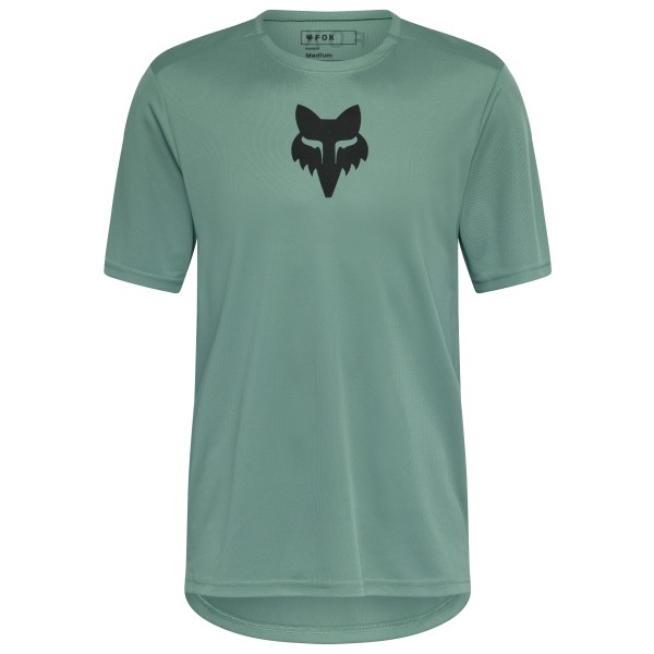 FOX Racing - Ranger S/S Jersey Fox Head - Radtrikot Gr M türkis von Fox Racing
