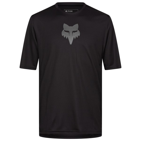 FOX Racing - Ranger S/S Jersey Fox Head - Radtrikot Gr XL schwarz von Fox Racing