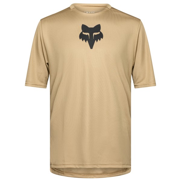FOX Racing - Ranger S/S Jersey Fox Head - Radtrikot Gr XXL beige FOX Racing - Ranger S/S Jersey Fox Head - Radtrikot Gr XXL beige von Fox Racing