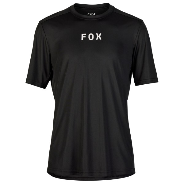 FOX Racing - Ranger S/S Jersey Moth - Radtrikot Gr L;M;S;XL;XXL blau;lila;schwarz;türkis von Fox Racing