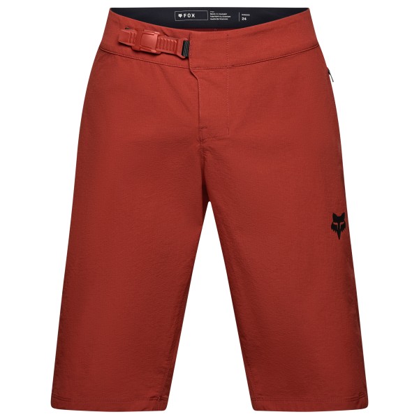 FOX Racing - Ranger Short with Liner - Radhose Gr 32 rot von Fox Racing