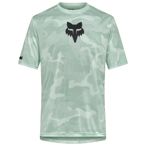 FOX Racing - Ranger Tru Dri S/S Jersey - Radtrikot Gr M grün von Fox Racing