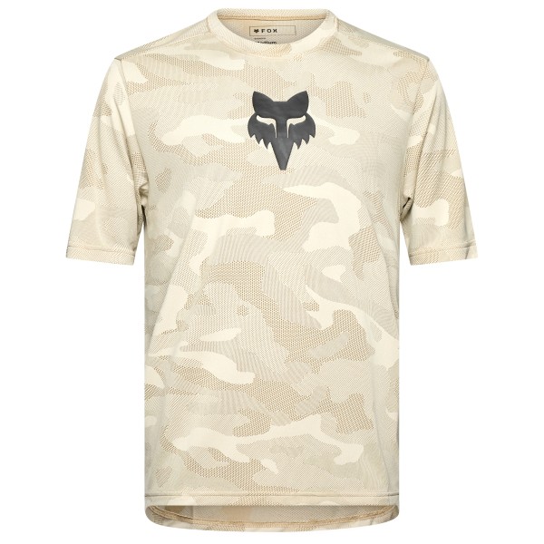 FOX Racing - Ranger Tru Dri S/S Jersey - Radtrikot Gr XL beige FOX Racing - Ranger Tru Dri S/S Jersey - Radtrikot Gr XL beige von Fox Racing