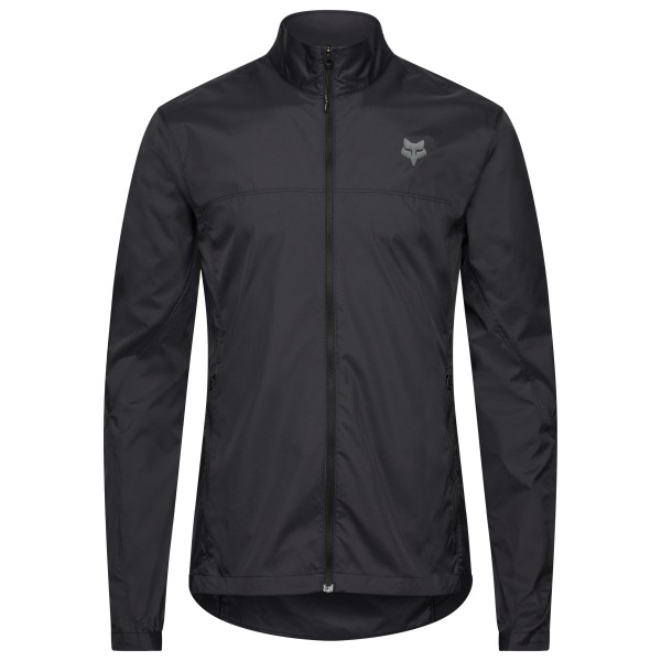 FOX Racing - Ranger Wind Jacket - Fahrradjacke Gr L grau/schwarz von Fox Racing