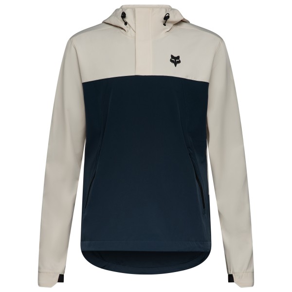 FOX Racing - Ranger Wind Pullover - Fahrradjacke Gr L grau/blau von Fox Racing