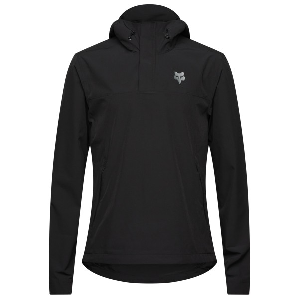 FOX Racing - Ranger Wind Pullover - Fahrradjacke Gr XL schwarz von Fox Racing