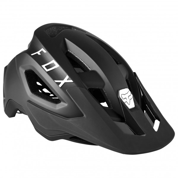 FOX Racing - Speedframe Helmet Mips - Radhelm Gr 59-63 cm - L schwarz/grau von Fox Racing