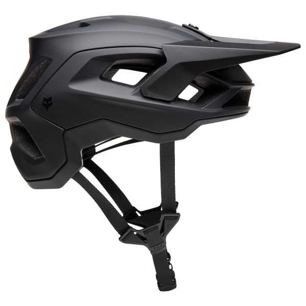 FOX Racing - Speedframe Helmet Solid - Radhelm Gr L - 59-63 cm schwarz/grau von Fox Racing