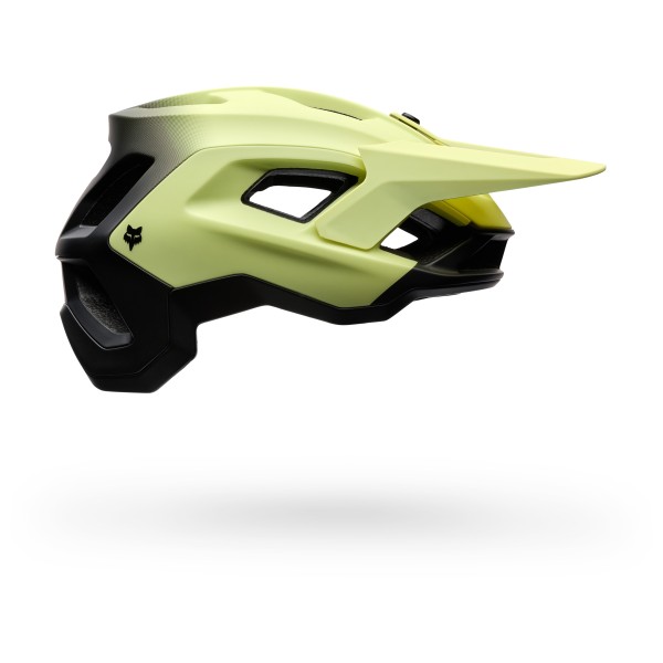 FOX Racing - Speedframe Pro Backfade - Radhelm Gr M - 55-59 cm weiß von Fox Racing