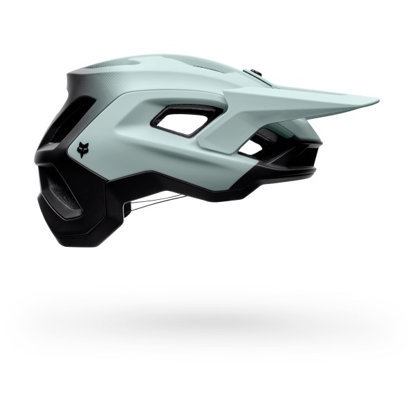 FOX Racing - Speedframe Pro Backfade - Radhelm Gr M - 55-59 cm weiß von Fox Racing