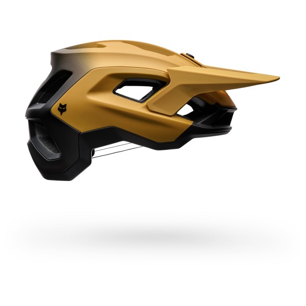 FOX Racing - Speedframe Pro Backfade - Radhelm Gr S - 51-55 cm weiß von Fox Racing