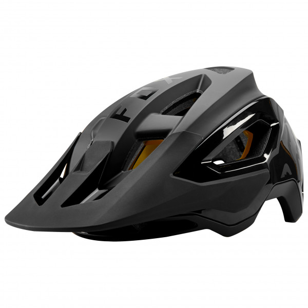 FOX Racing - Speedframe Pro Helmet - Radhelm Gr 59-63 cm - L schwarz/grau von Fox Racing