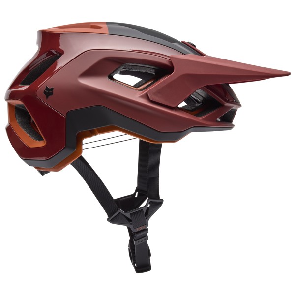 FOX Racing - Speedframe RS Paranoid - Radhelm Gr S - 51-55 cm bunt von Fox Racing