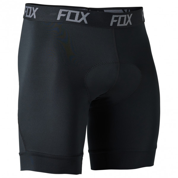 FOX Racing - Tecbase Lite Liner Short - Radunterhose Gr L;M;S;XXL schwarz von Fox Racing