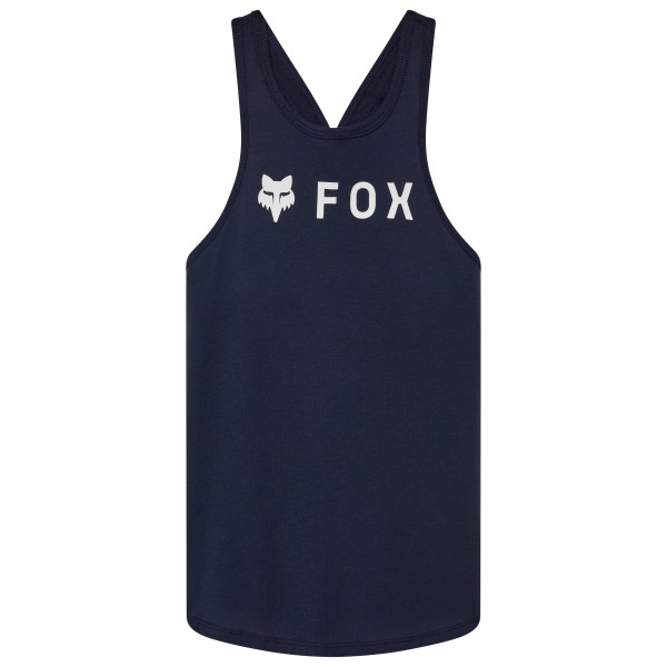 FOX Racing - Women's Absolute Tech Tank - Tank Top Gr XL blau von Fox Racing
