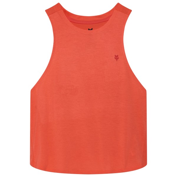 FOX Racing - Women's Forums Tech Tank - Tank Top Gr L rot von Fox Racing