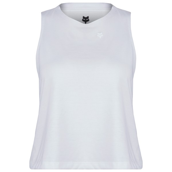 FOX Racing - Women's Forums Tech Tank - Tank Top Gr XL weiß von Fox Racing