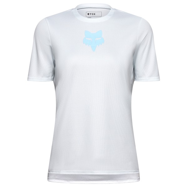 FOX Racing - Women's Ranger S/S Jersey Fox Head - Radtrikot Gr XS weiß von Fox Racing