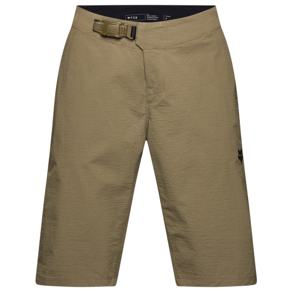 FOX Racing - Women's Ranger Short Liner - Radhose Gr 4 beige von Fox Racing