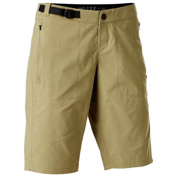 FOX Racing - Women's Ranger Short with Liner - Radhose Gr XS beige/oliv von Fox Racing