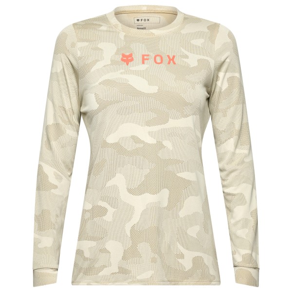 FOX Racing - Women's Ranger Tru Dri L/S Jersey - Radtrikot Gr L beige FOX Racing - Women's Ranger Tru Dri L/S Jersey - Radtrikot Gr L beige von Fox Racing
