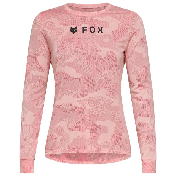 FOX Racing - Women's Ranger Tru Dri L/S Jersey - Radtrikot Gr L rosa von Fox Racing