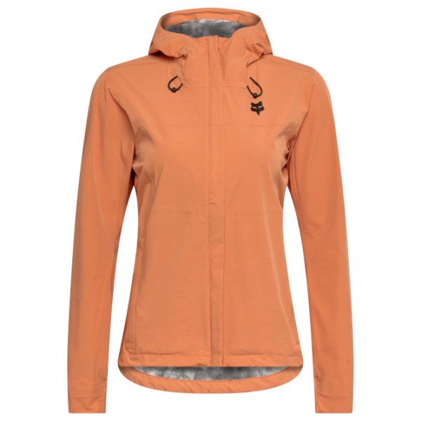 FOX Racing - Women's Ranger Water Jacket - Fahrradjacke Gr S orange von Fox Racing