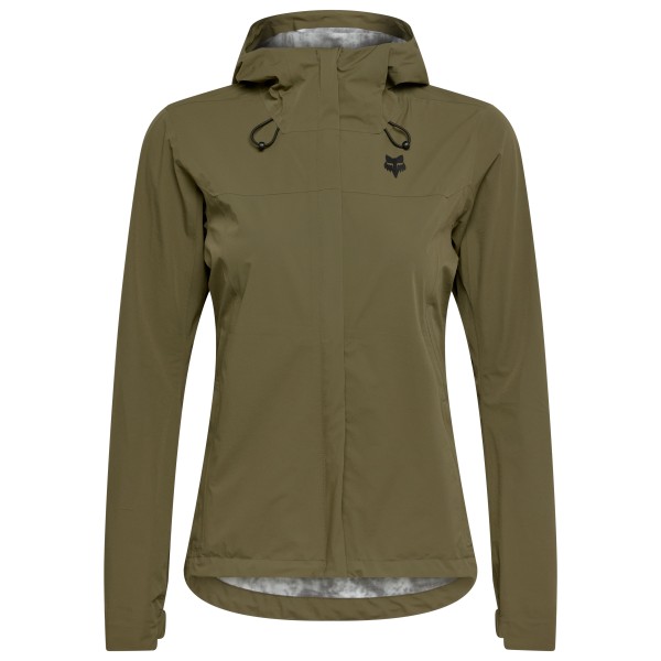 FOX Racing - Women's Ranger Water Jacket - Fahrradjacke Gr XS oliv von Fox Racing