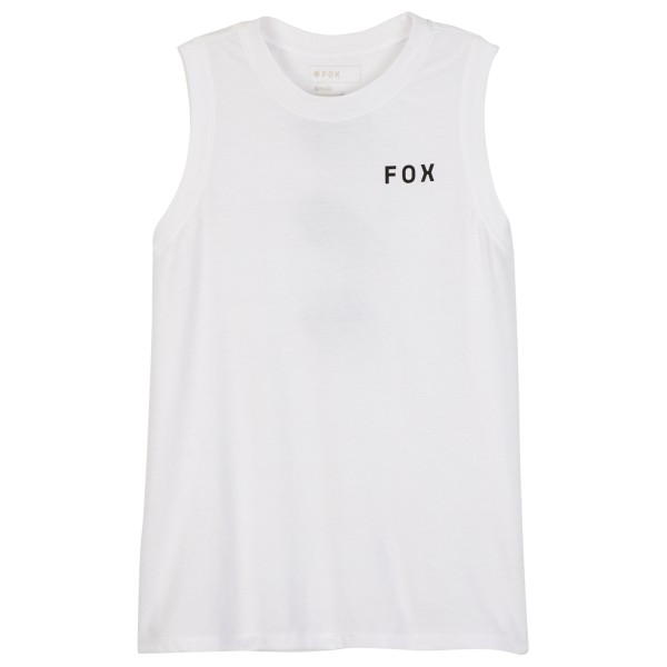 FOX Racing - Women's Wayfaring Biker Tank - Tank Top Gr L weiß von Fox Racing